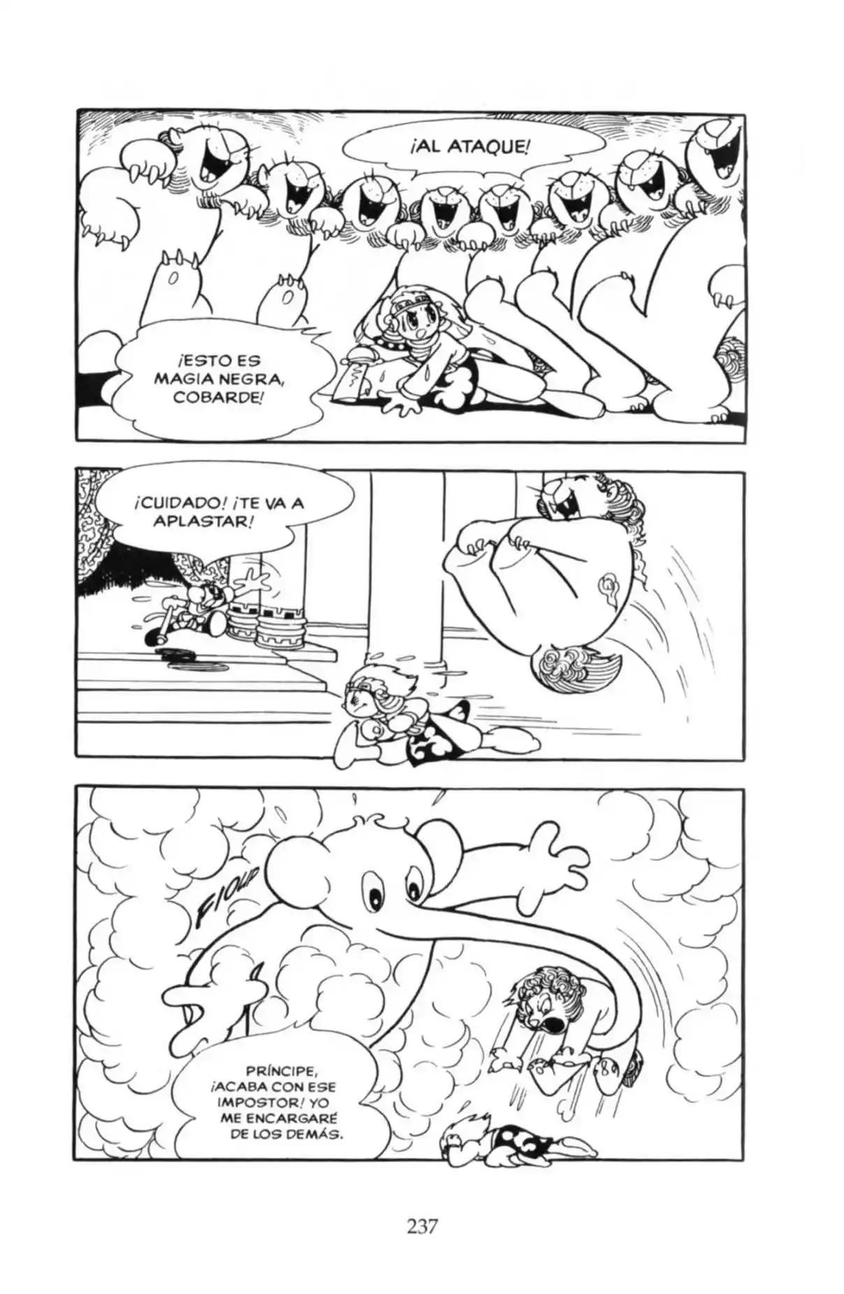 My Son Goku - Capítulo 19 - Página 23 - LectorTMOo