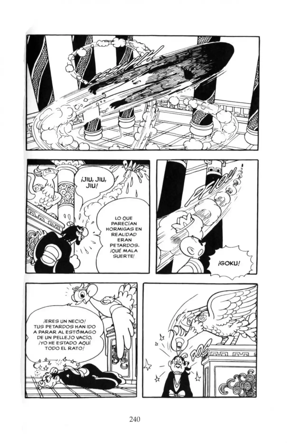 My Son Goku - Capítulo 19 - Página 26 - LectorTMOo