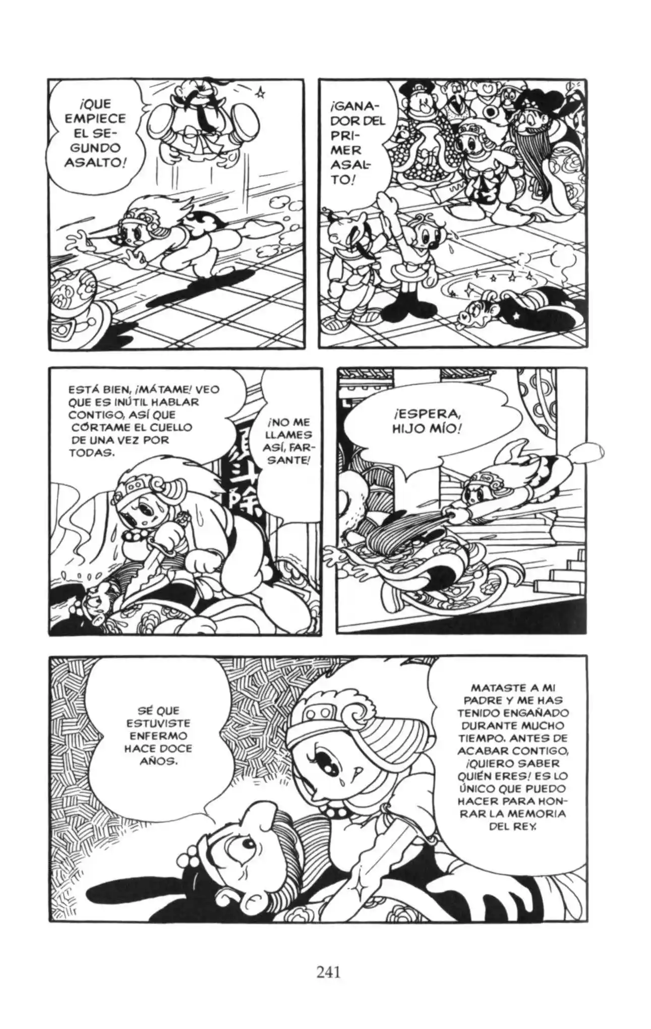 My Son Goku - Capítulo 19 - Página 27 - LectorTMOo