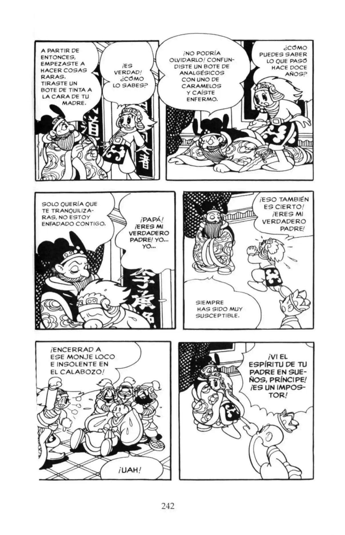 My Son Goku - Capítulo 19 - Página 28 - LectorTMOo