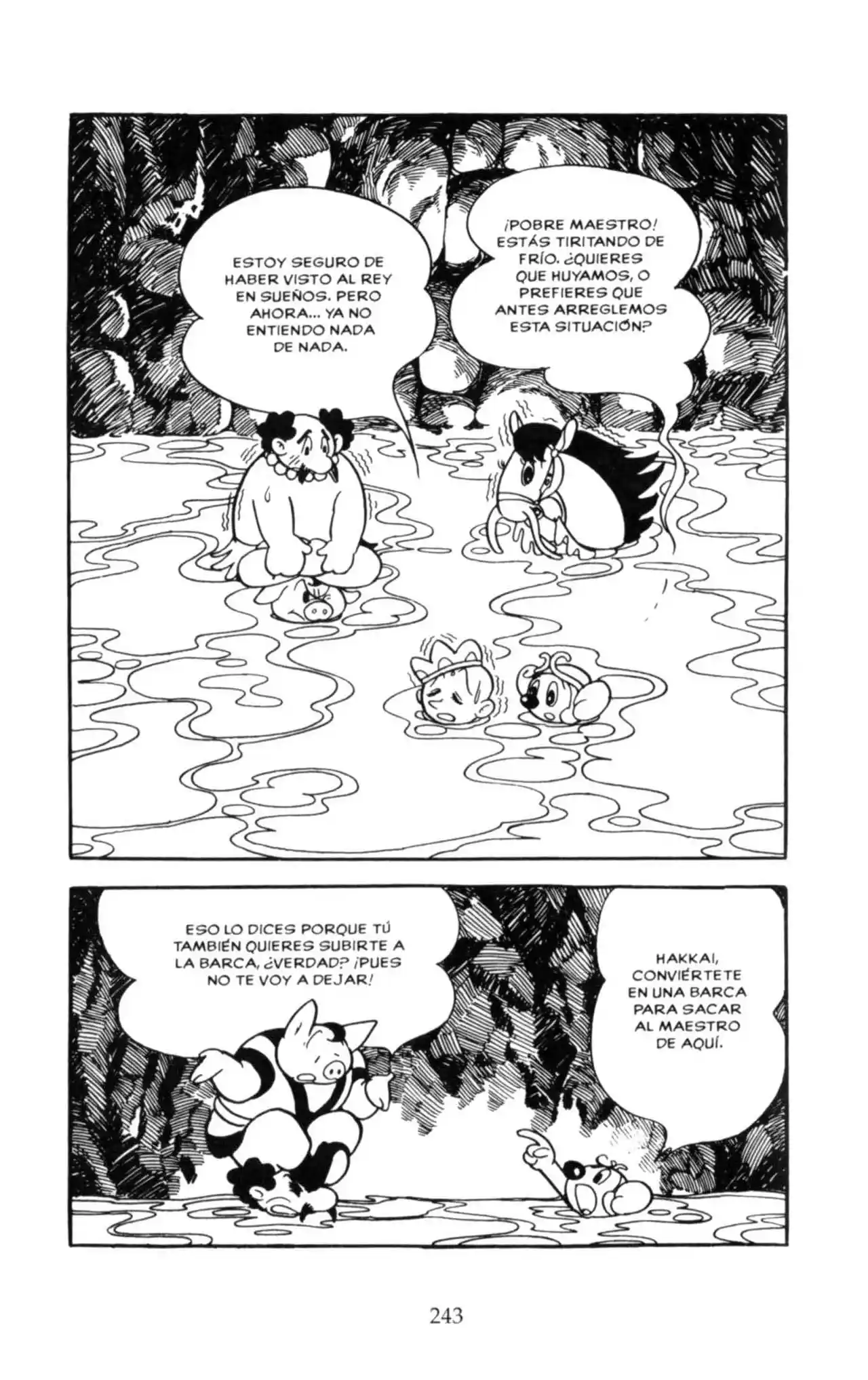 My Son Goku - Capítulo 19 - Página 29 - LectorTMOo