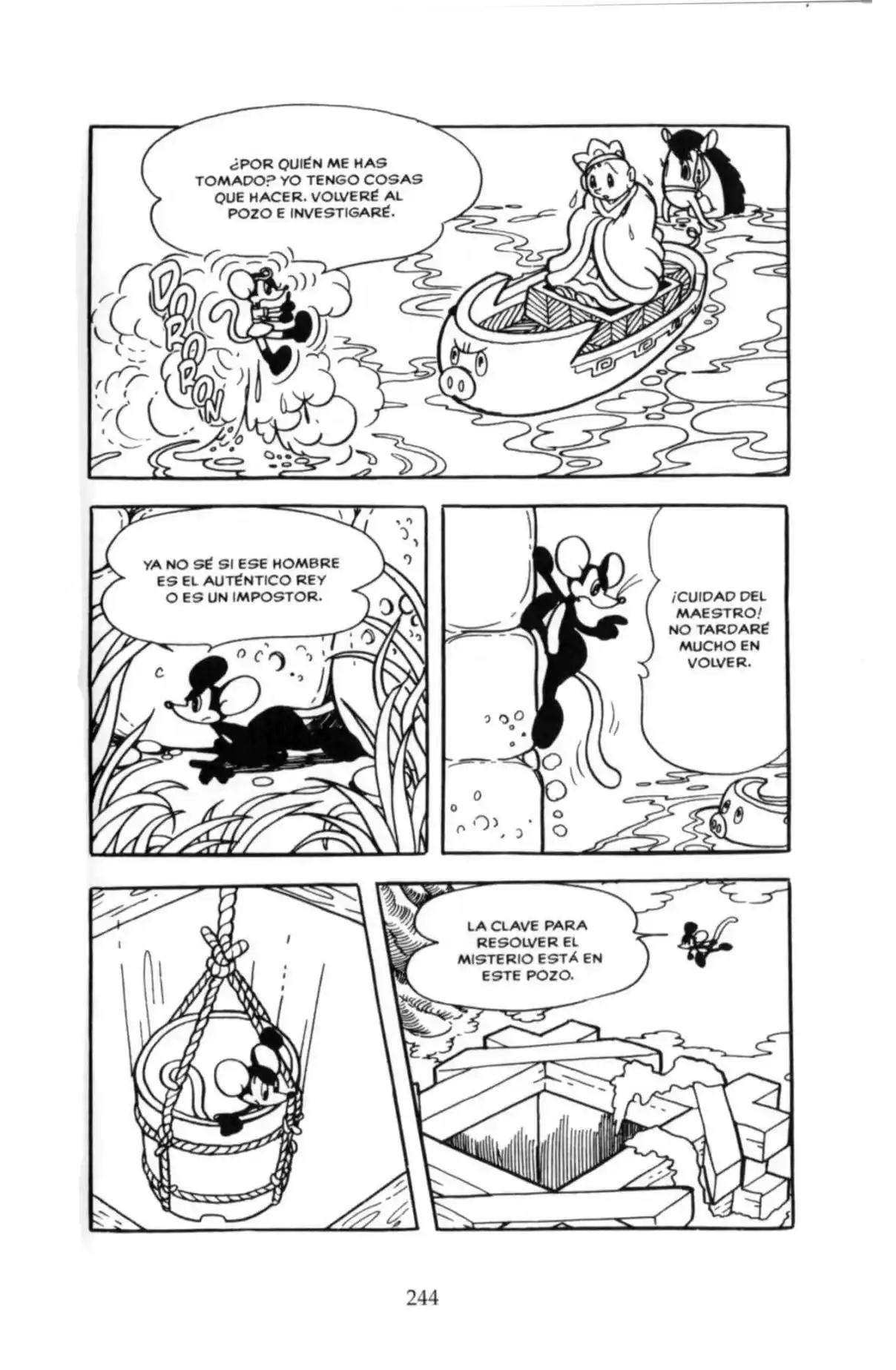 My Son Goku - Capítulo 19 - Página 30 - LectorTMOo