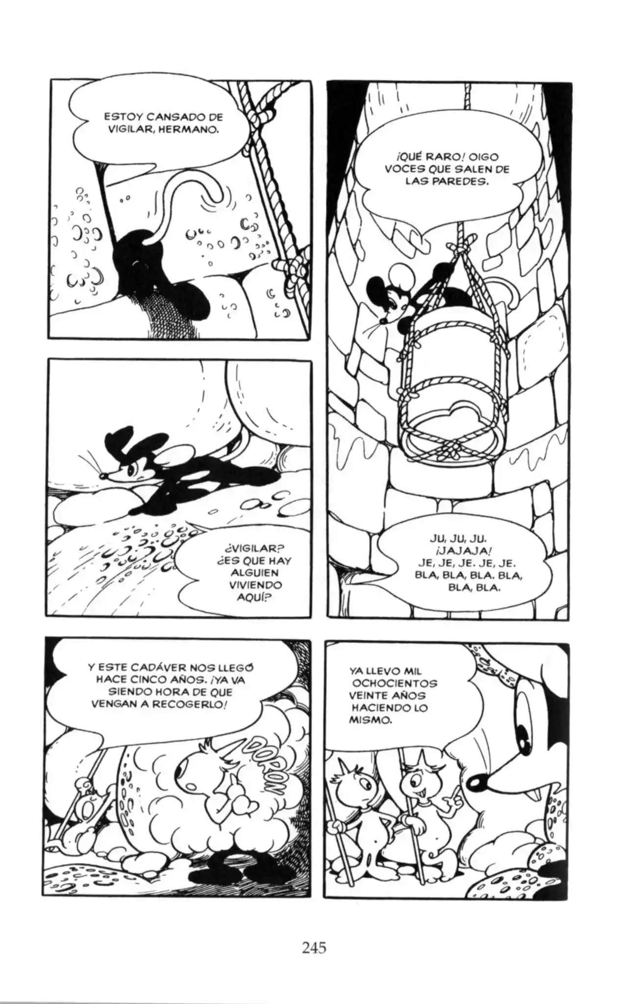 My Son Goku - Capítulo 19 - Página 31 - LectorTMOo