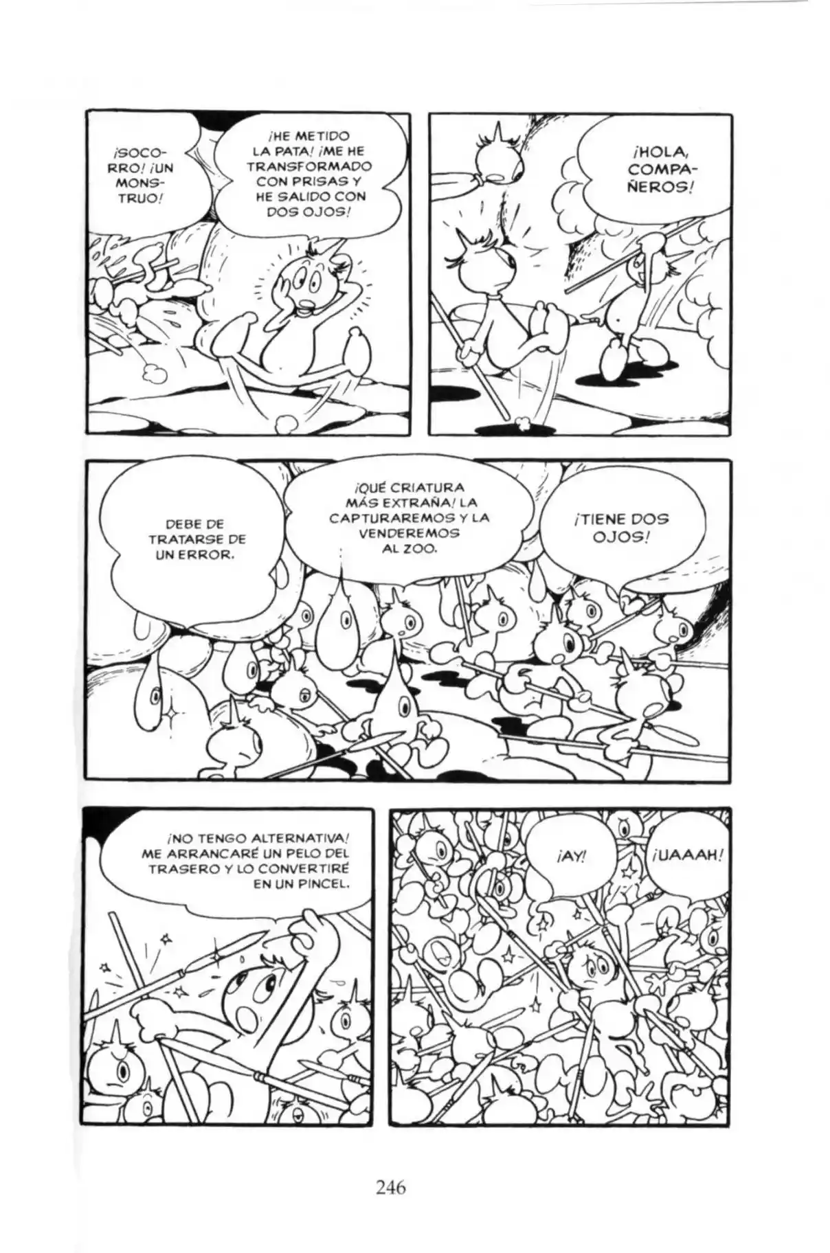 My Son Goku - Capítulo 19 - Página 32 - LectorTMOo
