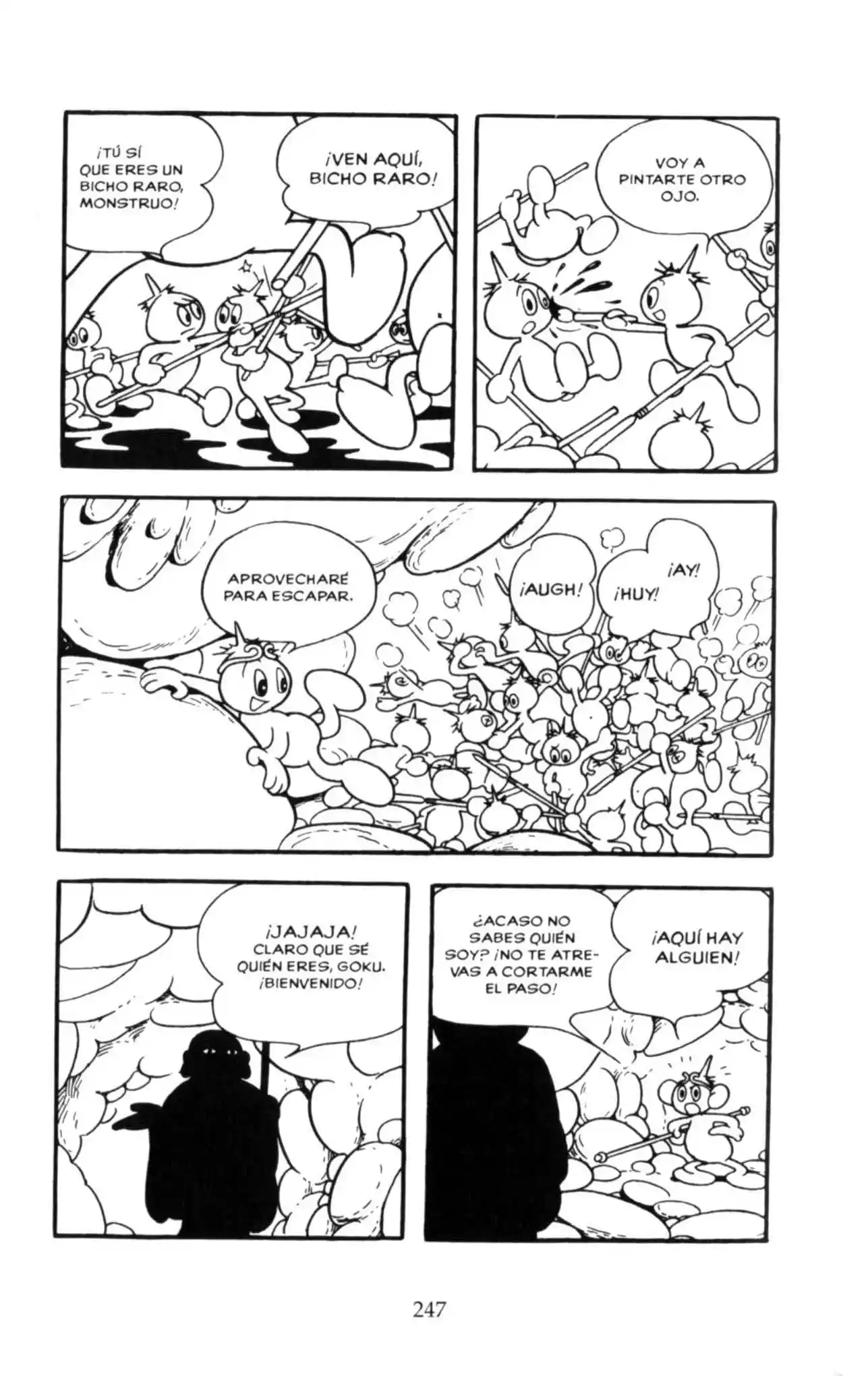 My Son Goku - Capítulo 19 - Página 33 - LectorTMOo