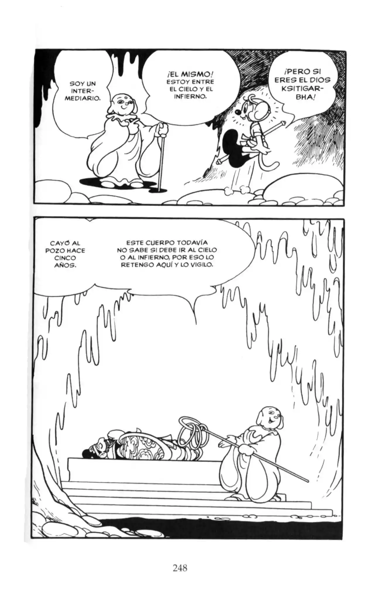 My Son Goku - Capítulo 19 - Página 34 - LectorTMOo