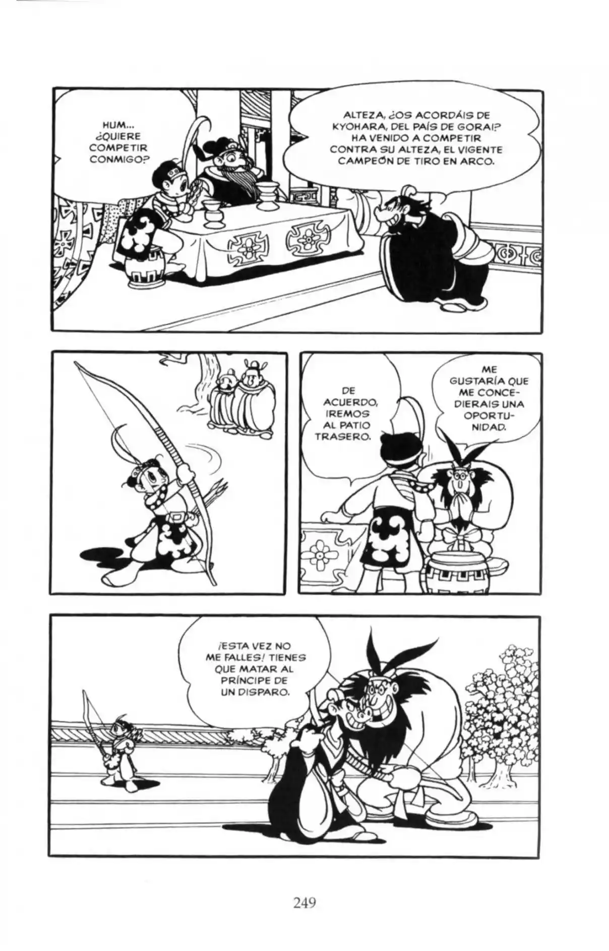 My Son Goku - Capítulo 19 - Página 35 - LectorTMOo