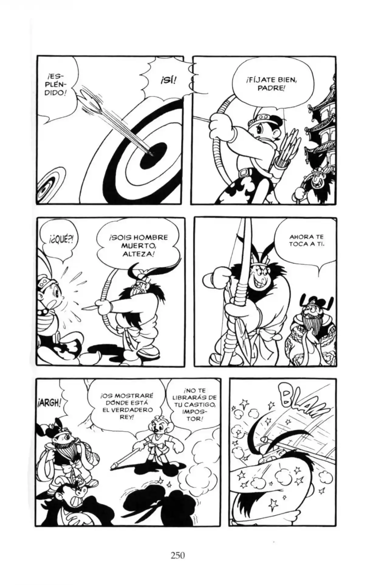 My Son Goku - Capítulo 19 - Página 36 - LectorTMOo