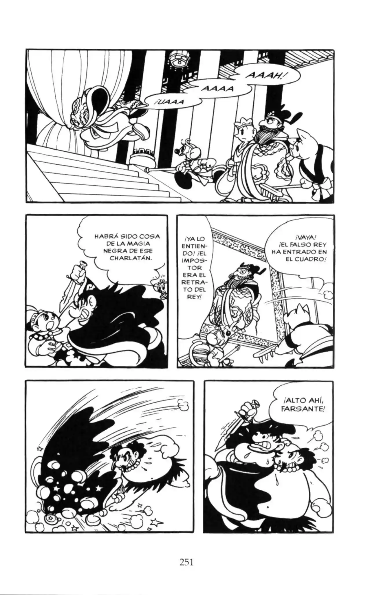 My Son Goku - Capítulo 19 - Página 37 - LectorTMOo
