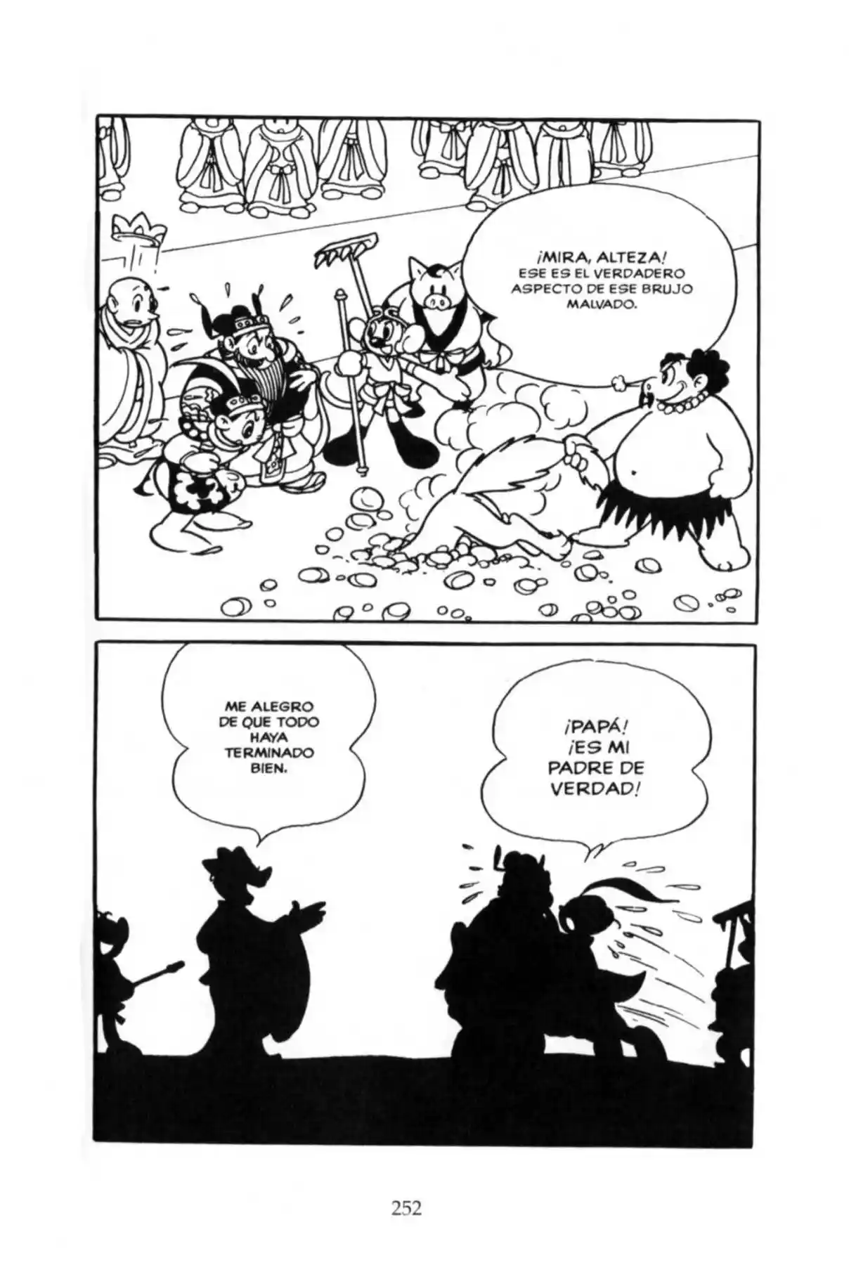 My Son Goku - Capítulo 19 - Página 38 - LectorTMOo