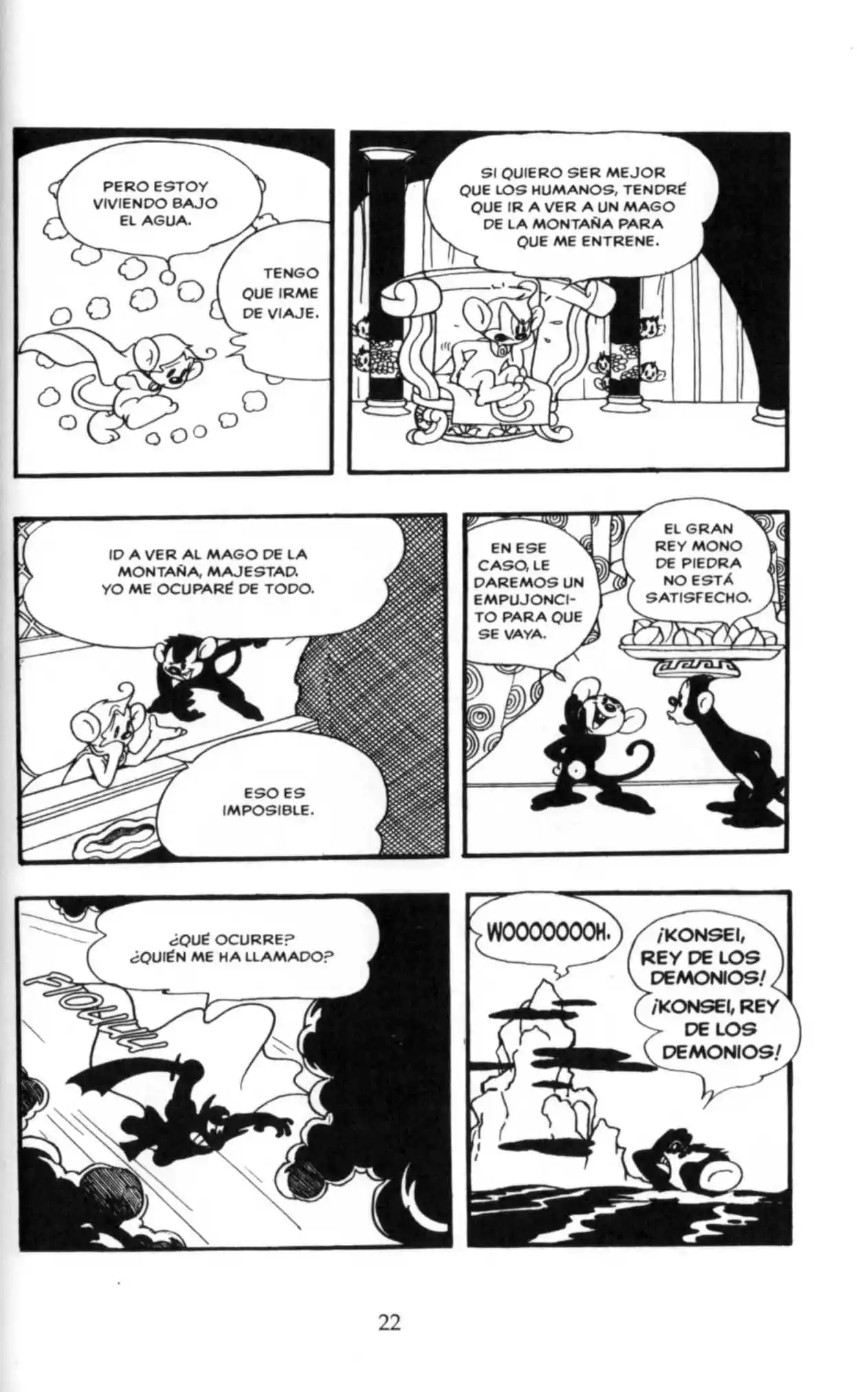My Son Goku - Capítulo 2 - Página 4 - LectorTMOo
