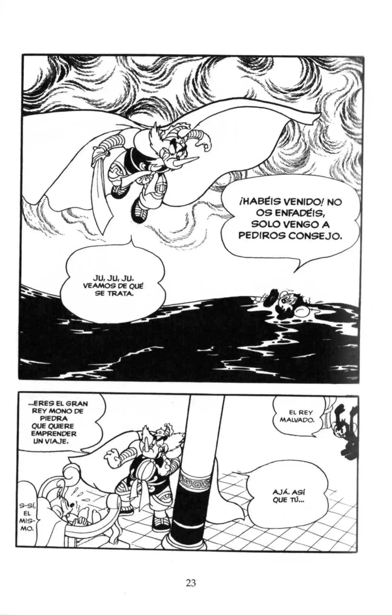 My Son Goku - Capítulo 2 - Página 5 - LectorTMOo