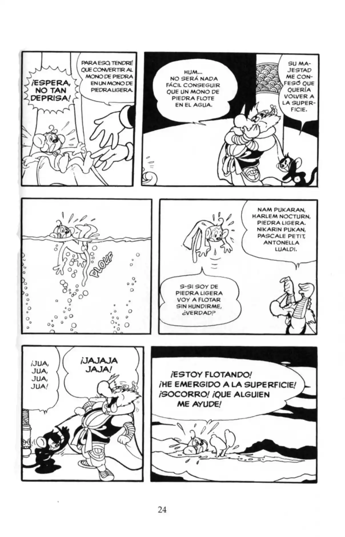 My Son Goku - Capítulo 2 - Página 6 - LectorTMOo