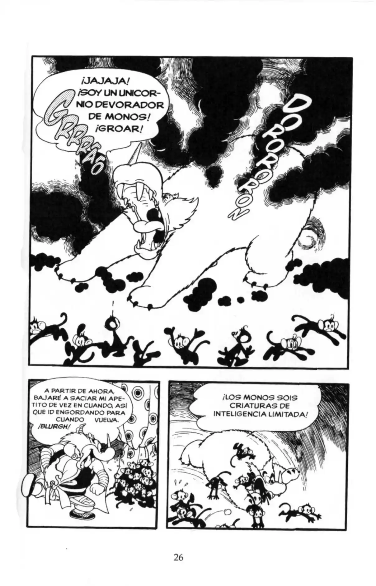 My Son Goku - Capítulo 2 - Página 8 - LectorTMOo