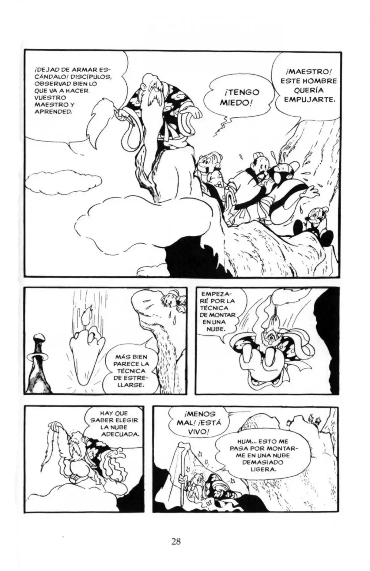 My Son Goku - Capítulo 2 - Página 10 - LectorTMOo