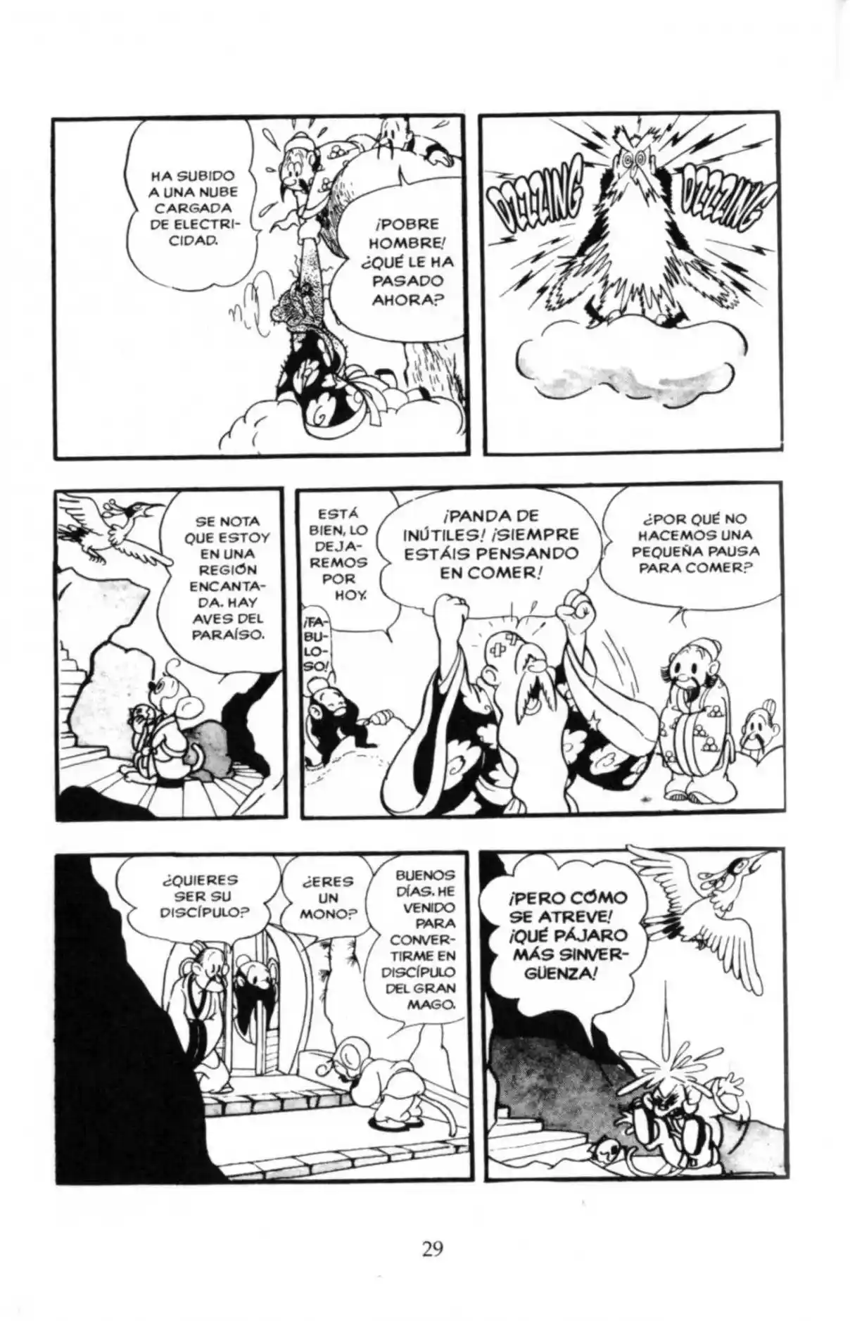 My Son Goku - Capítulo 2 - Página 11 - LectorTMOo