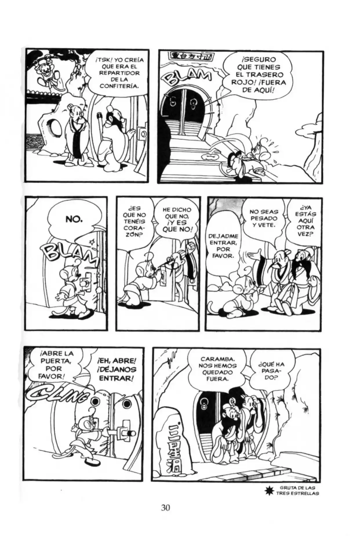 My Son Goku - Capítulo 2 - Página 12 - LectorTMOo