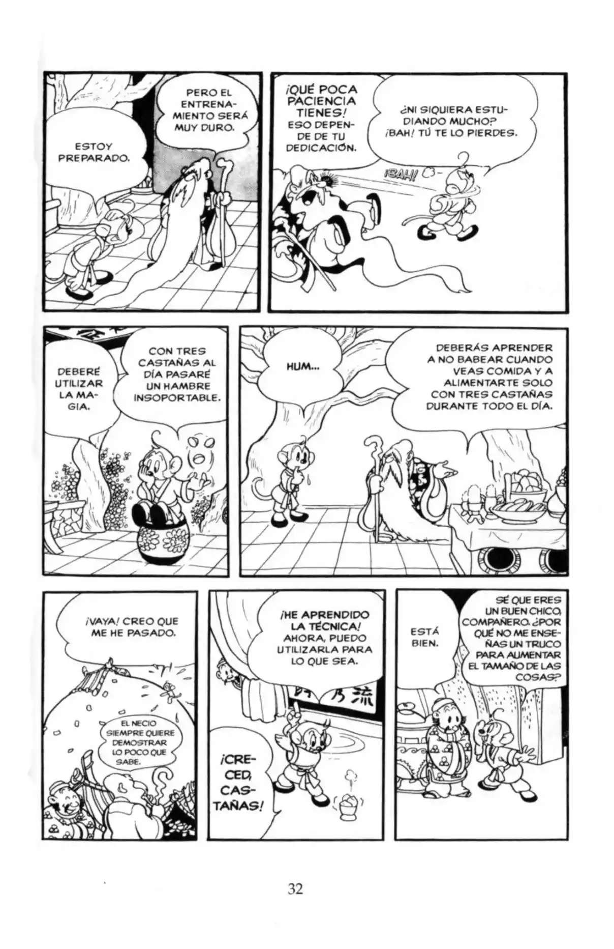 My Son Goku - Capítulo 2 - Página 14 - LectorTMOo