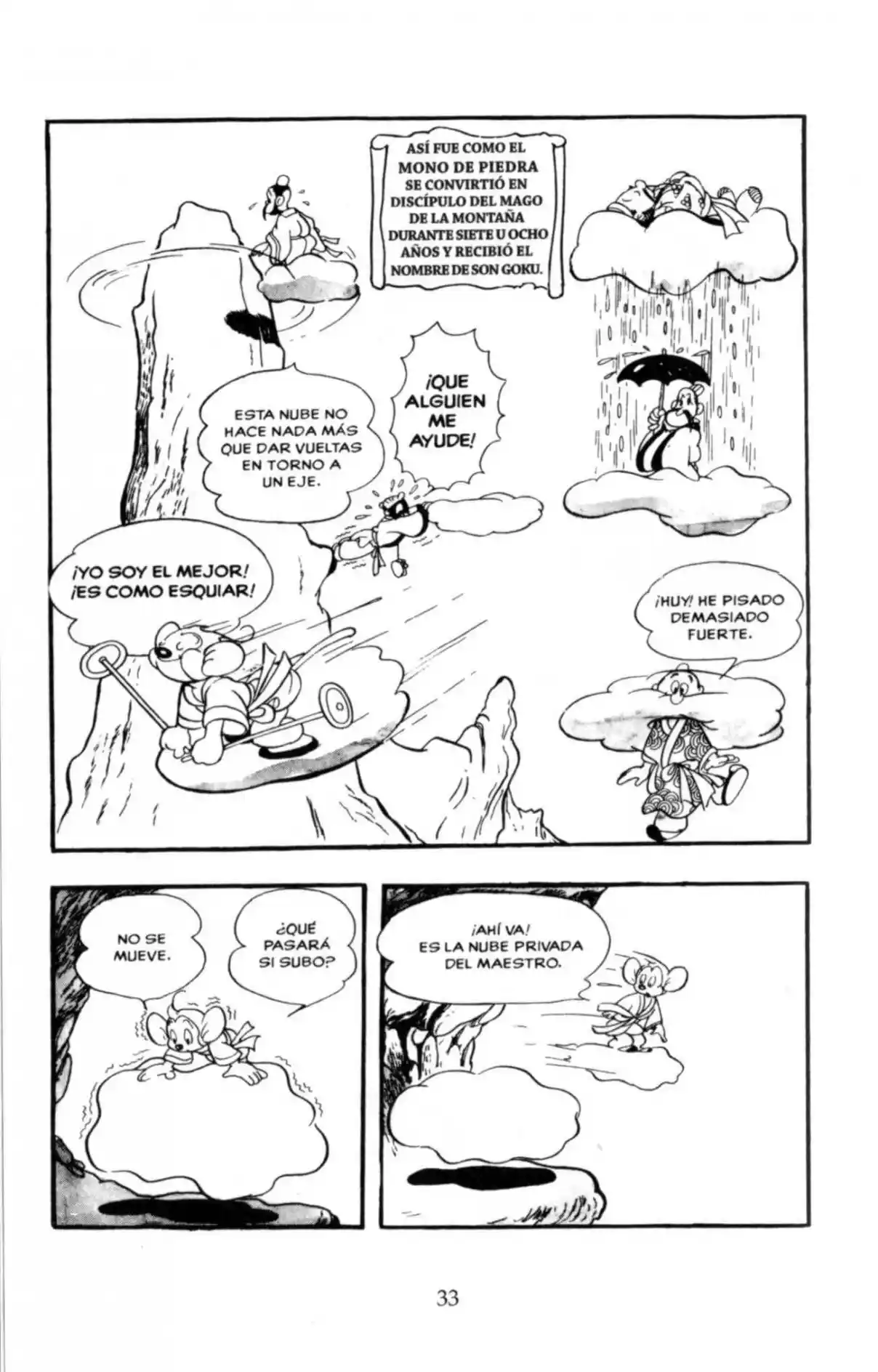 My Son Goku - Capítulo 2 - Página 15 - LectorTMOo