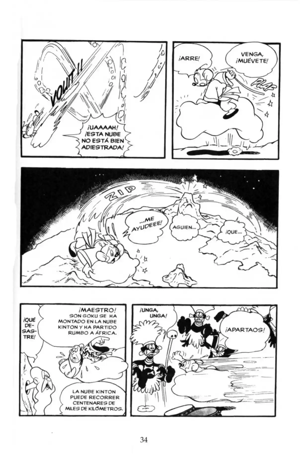 My Son Goku - Capítulo 2 - Página 16 - LectorTMOo