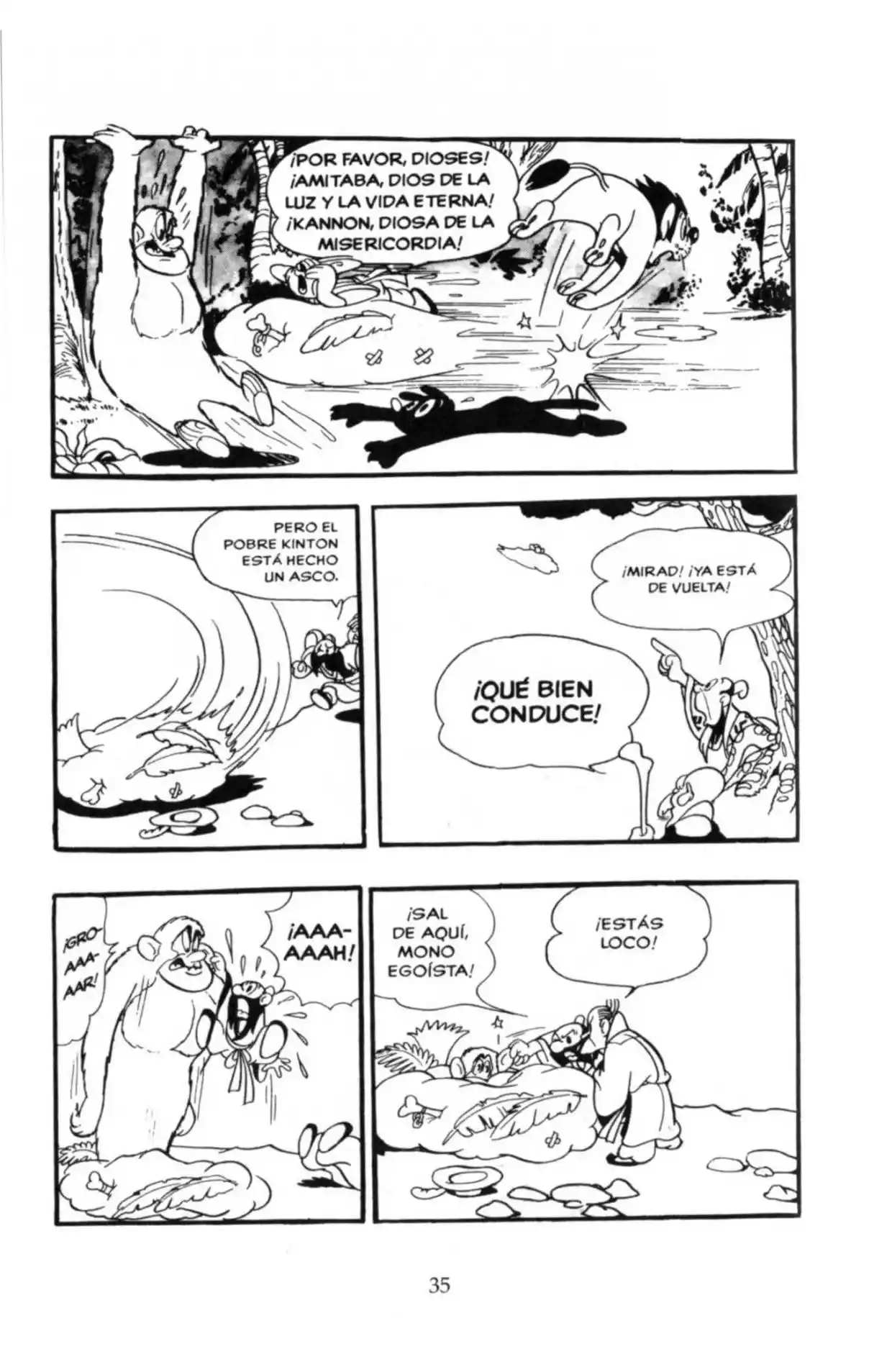 My Son Goku - Capítulo 2 - Página 17 - LectorTMOo