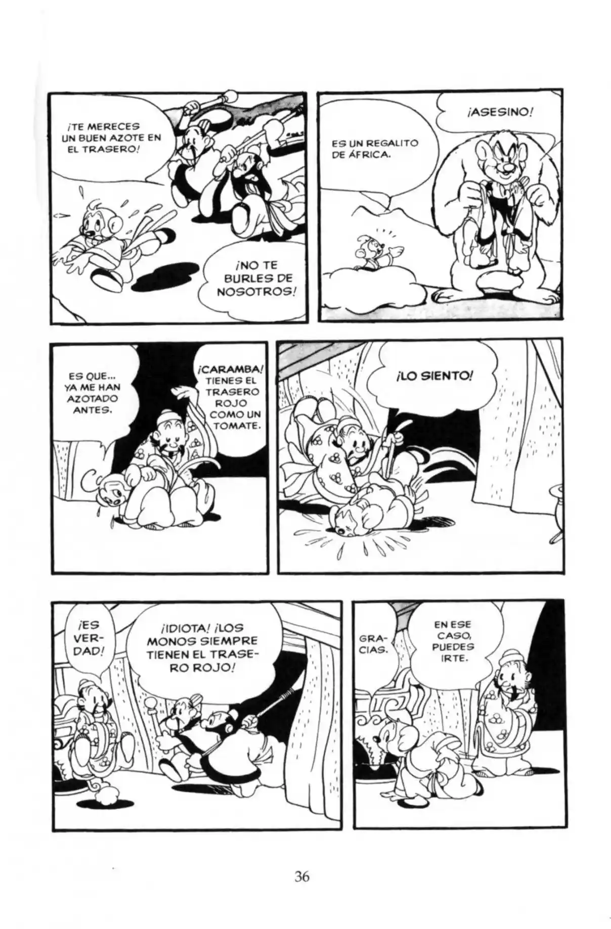 My Son Goku - Capítulo 2 - Página 18 - LectorTMOo