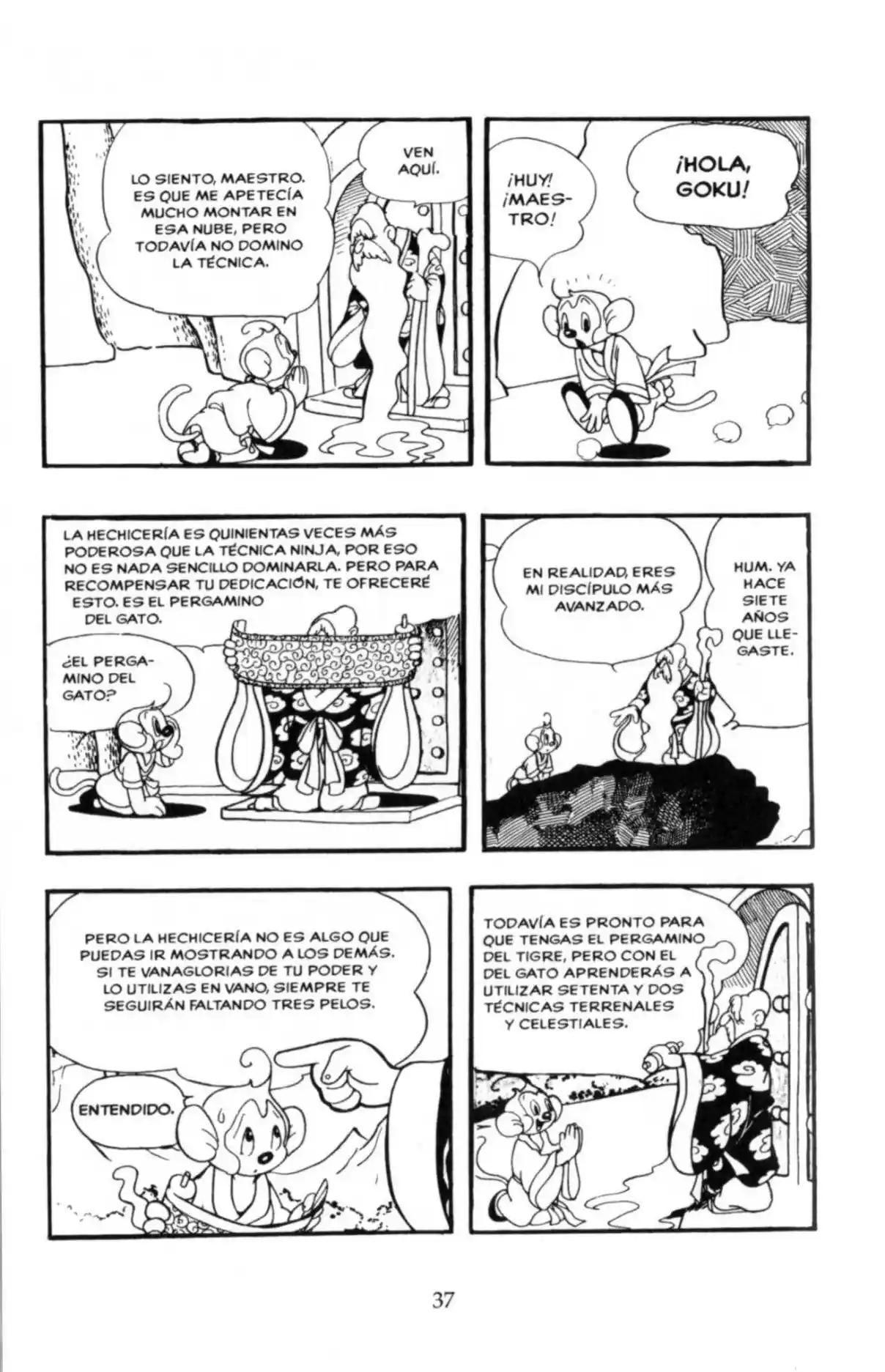 My Son Goku - Capítulo 2 - Página 19 - LectorTMOo