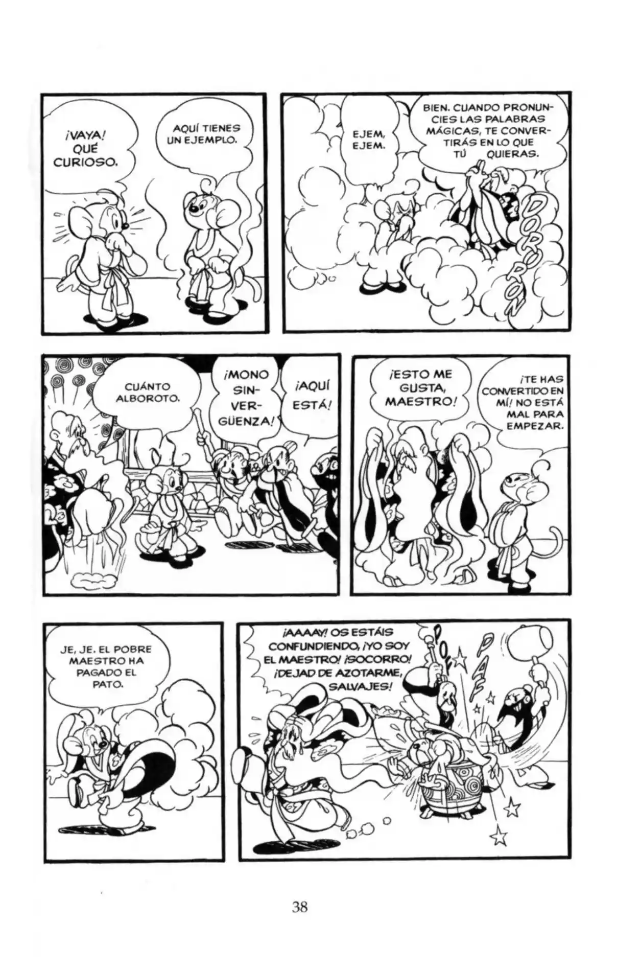 My Son Goku - Capítulo 2 - Página 20 - LectorTMOo