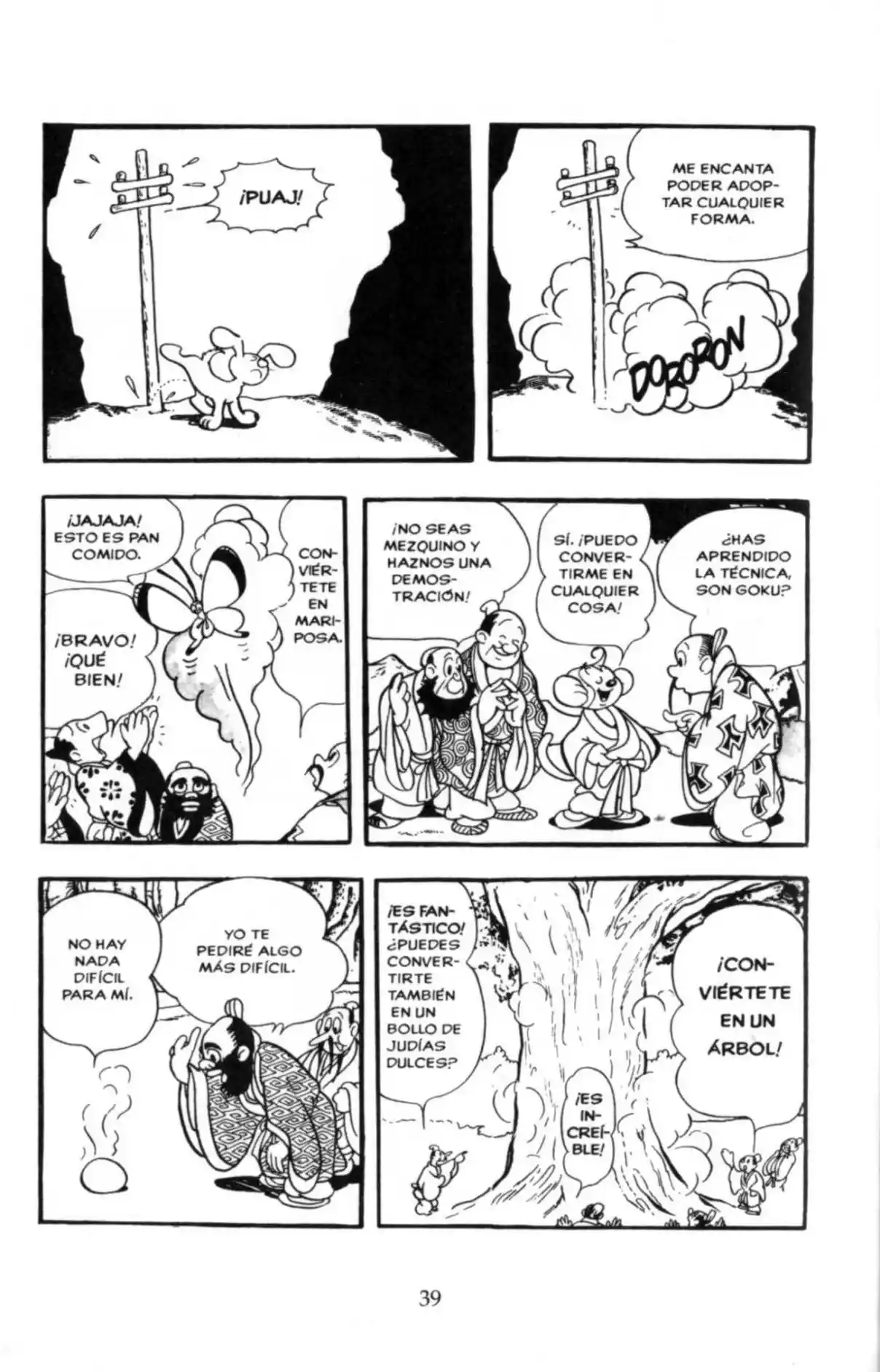 My Son Goku - Capítulo 2 - Página 21 - LectorTMOo