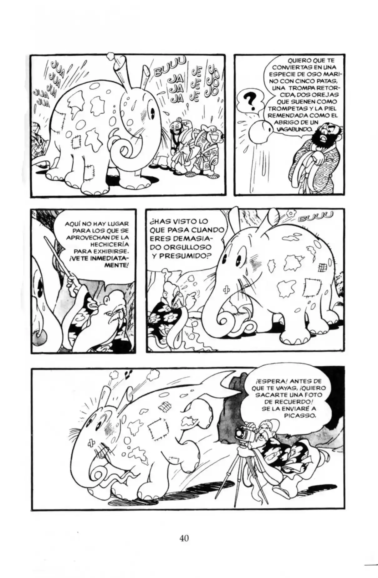 My Son Goku - Capítulo 2 - Página 22 - LectorTMOo
