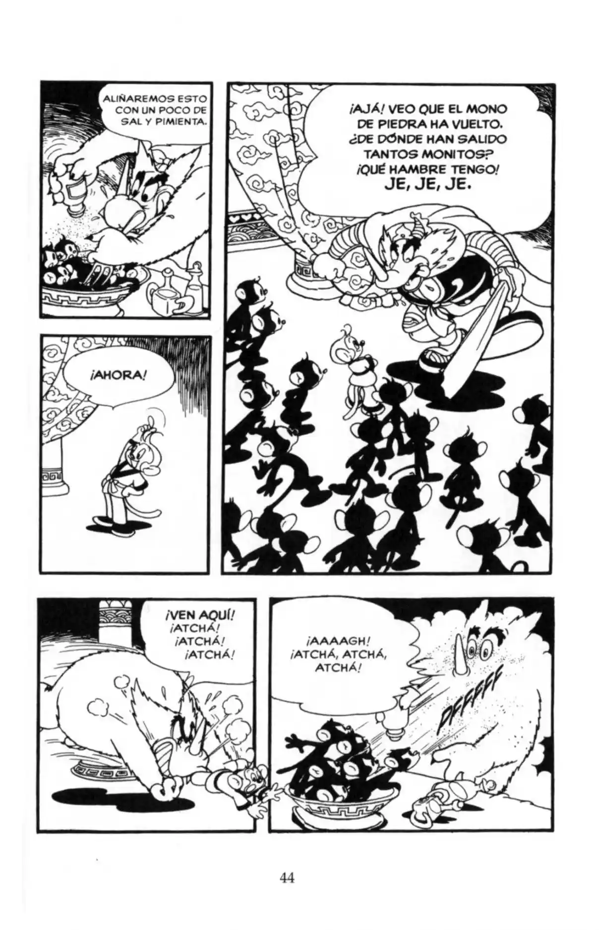 My Son Goku - Capítulo 3 - Página 4 - LectorTMOo