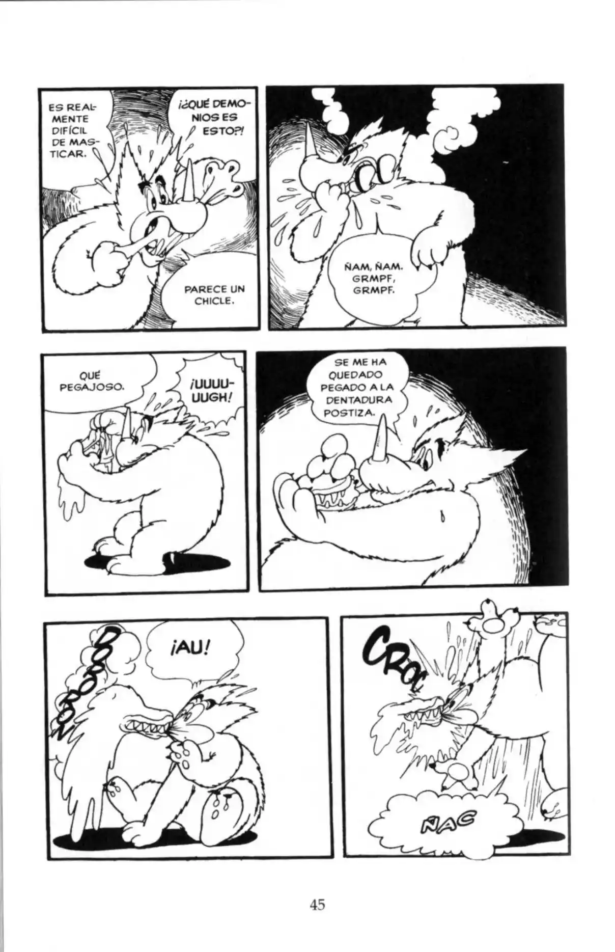 My Son Goku - Capítulo 3 - Página 5 - LectorTMOo