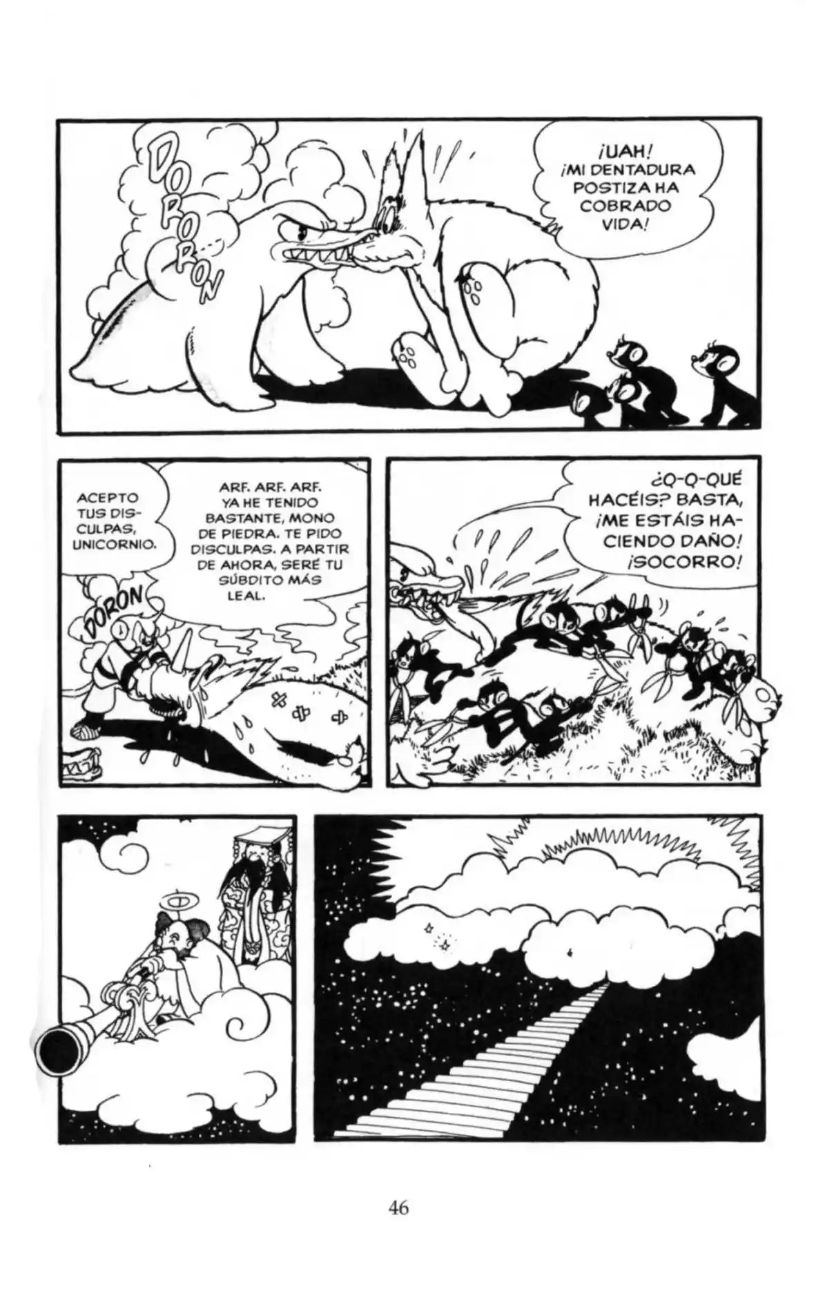 My Son Goku - Capítulo 3 - Página 6 - LectorTMOo