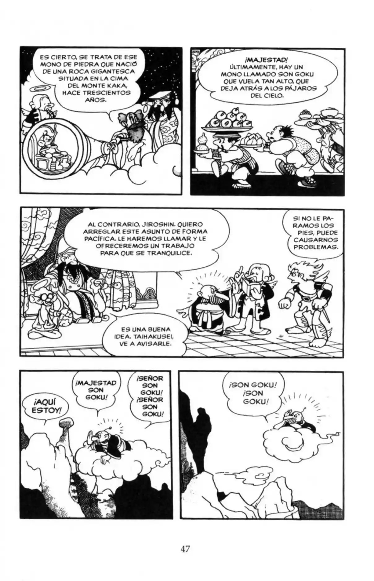 My Son Goku - Capítulo 3 - Página 7 - LectorTMOo