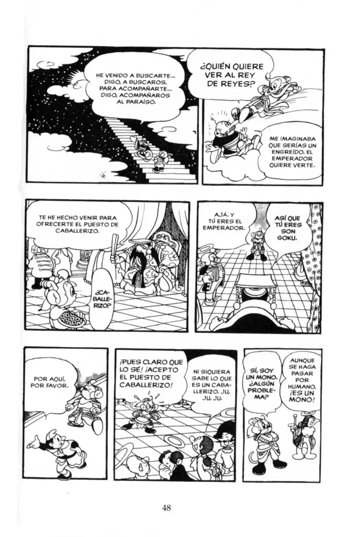 My Son Goku - Capítulo 3 - Página 8 - LectorTMOo