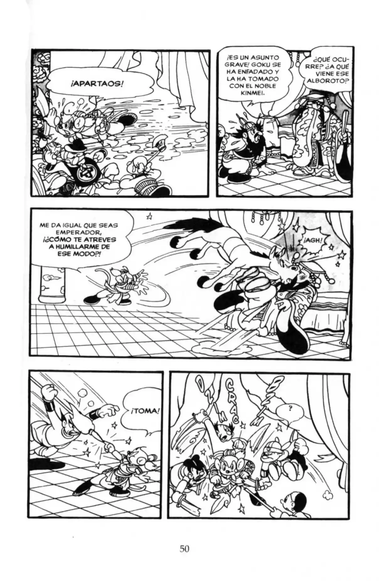 My Son Goku - Capítulo 3 - Página 10 - LectorTMOo