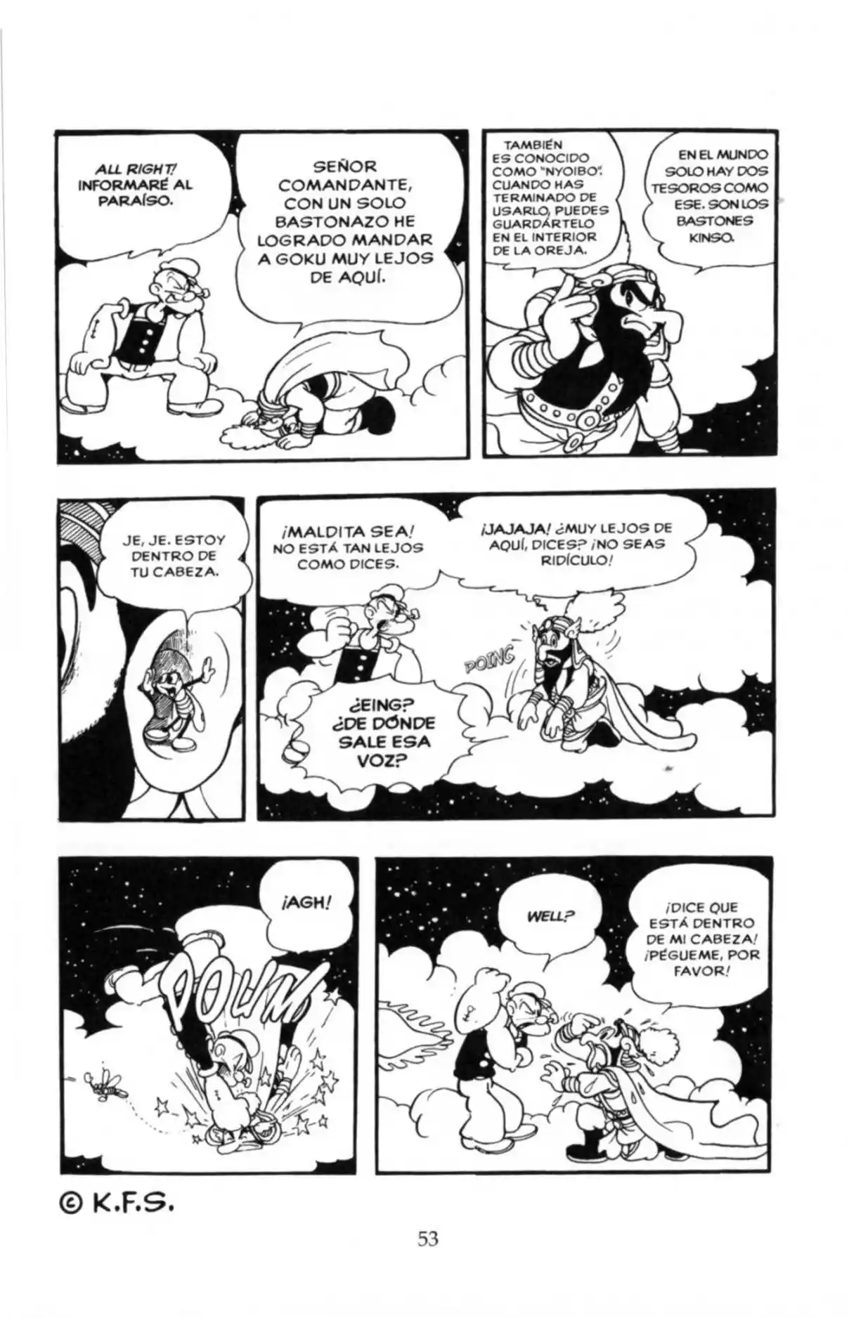 My Son Goku - Capítulo 3 - Página 13 - LectorTMOo