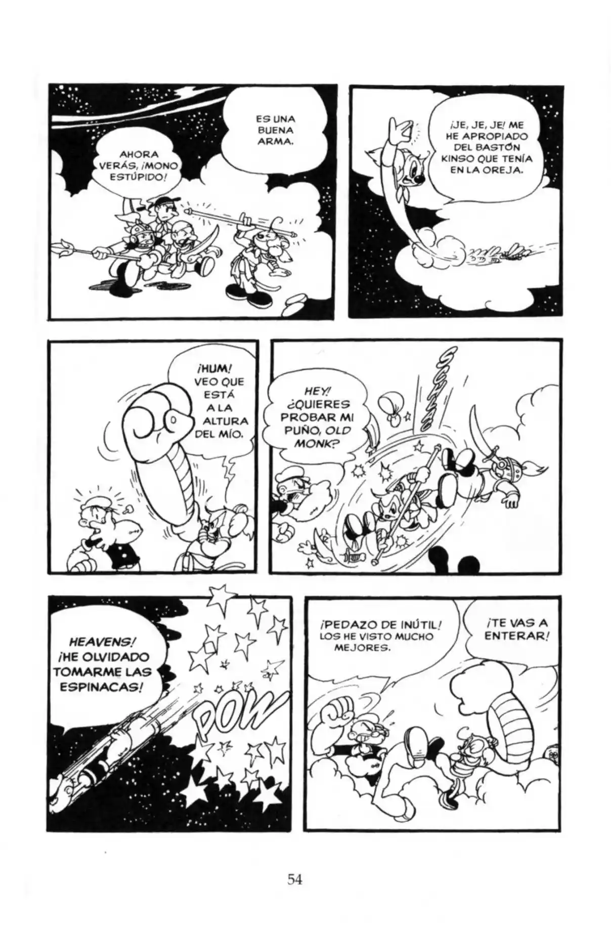 My Son Goku - Capítulo 3 - Página 14 - LectorTMOo