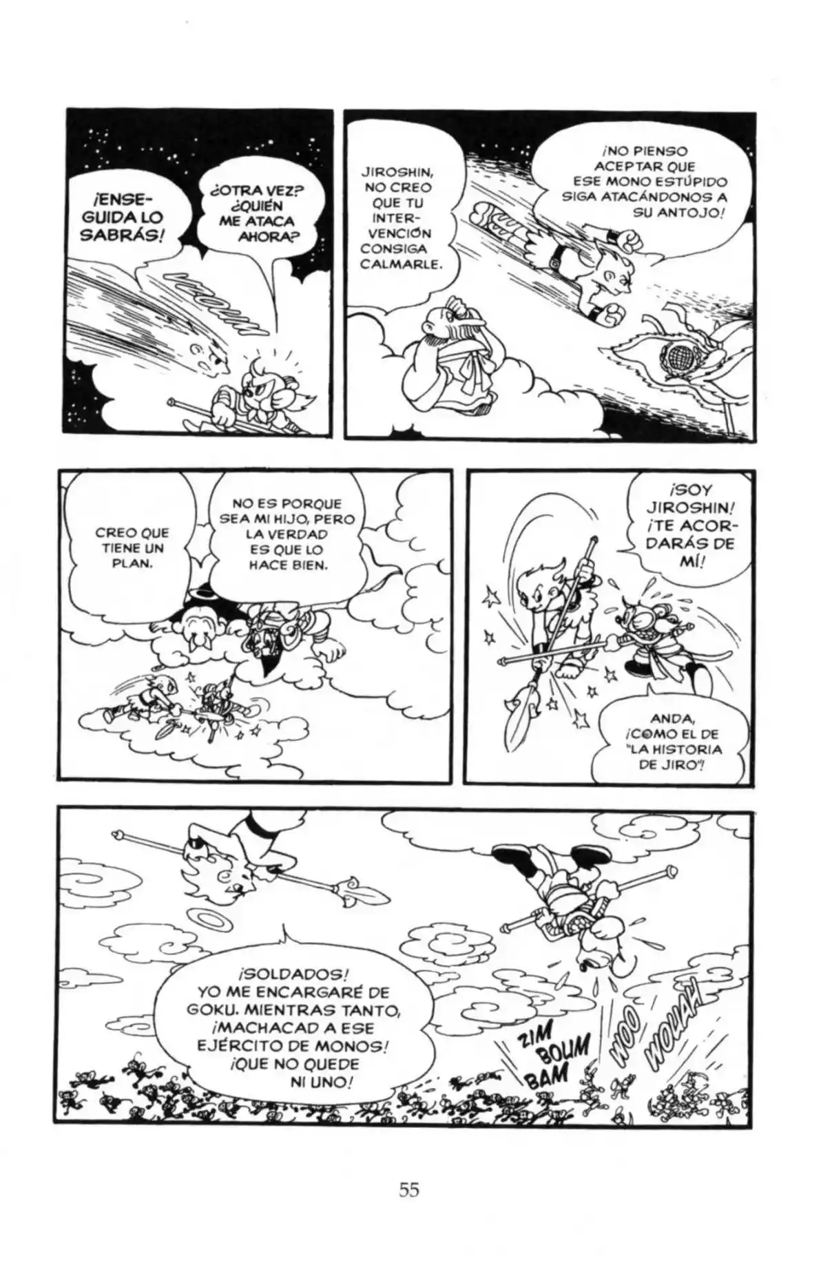 My Son Goku - Capítulo 3 - Página 15 - LectorTMOo