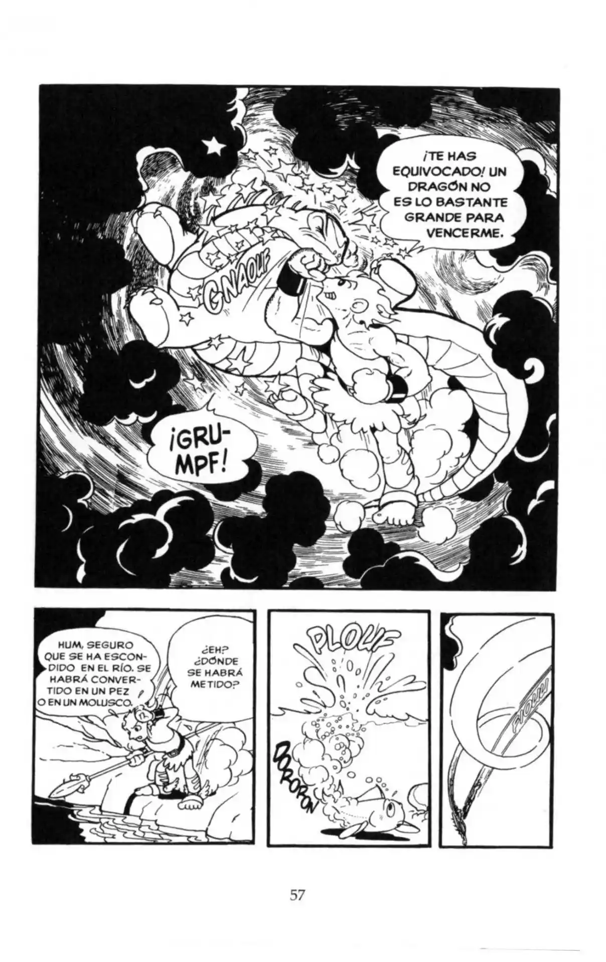 My Son Goku - Capítulo 3 - Página 17 - LectorTMOo