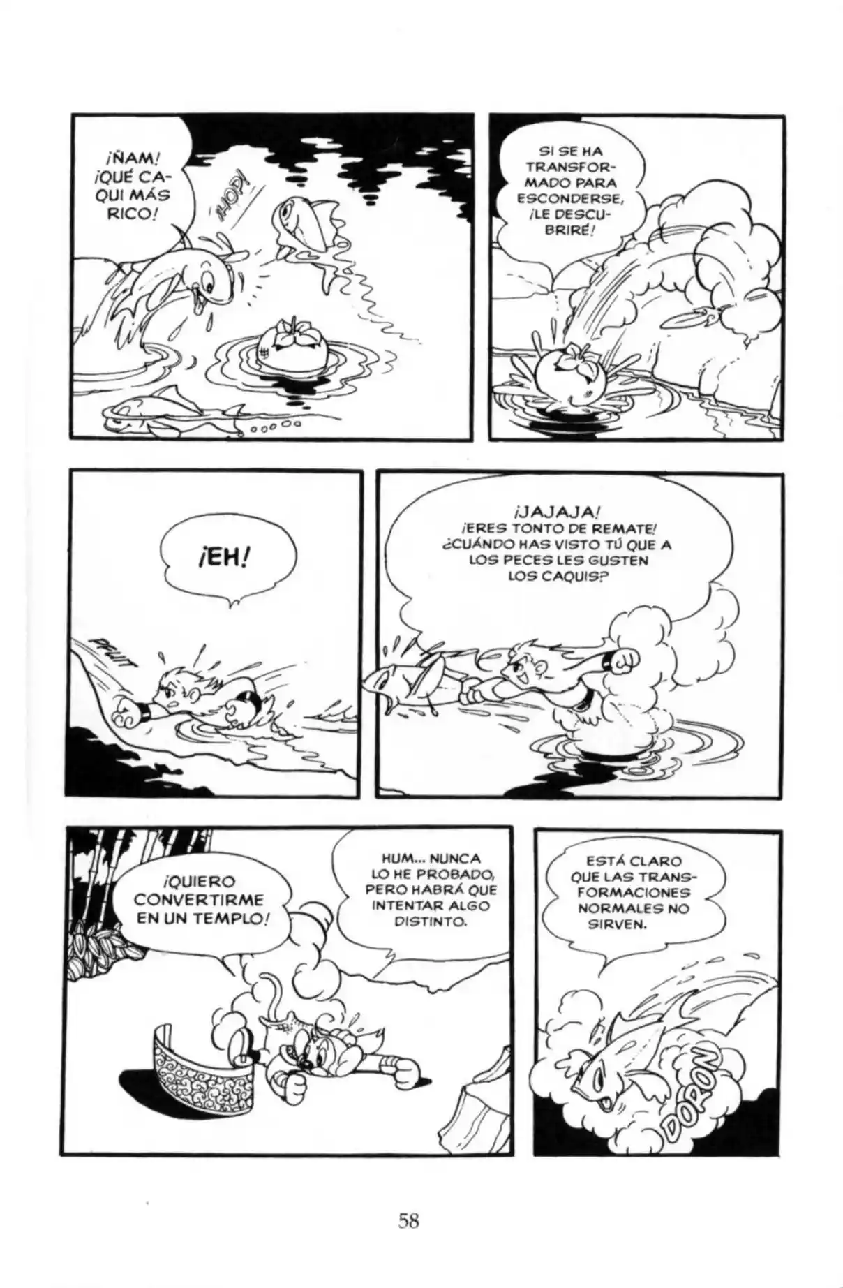 My Son Goku - Capítulo 3 - Página 18 - LectorTMOo