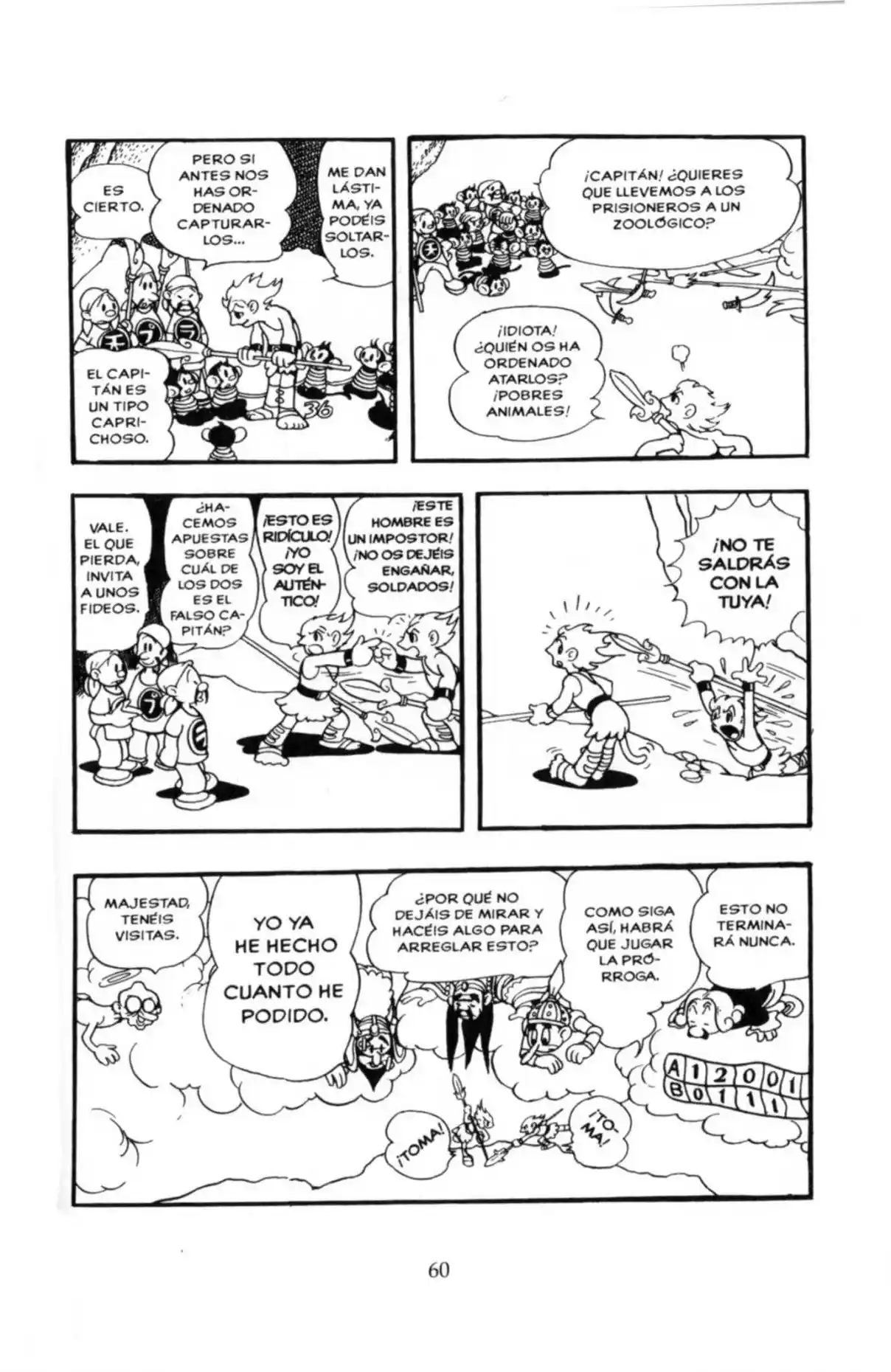 My Son Goku - Capítulo 3 - Página 20 - LectorTMOo