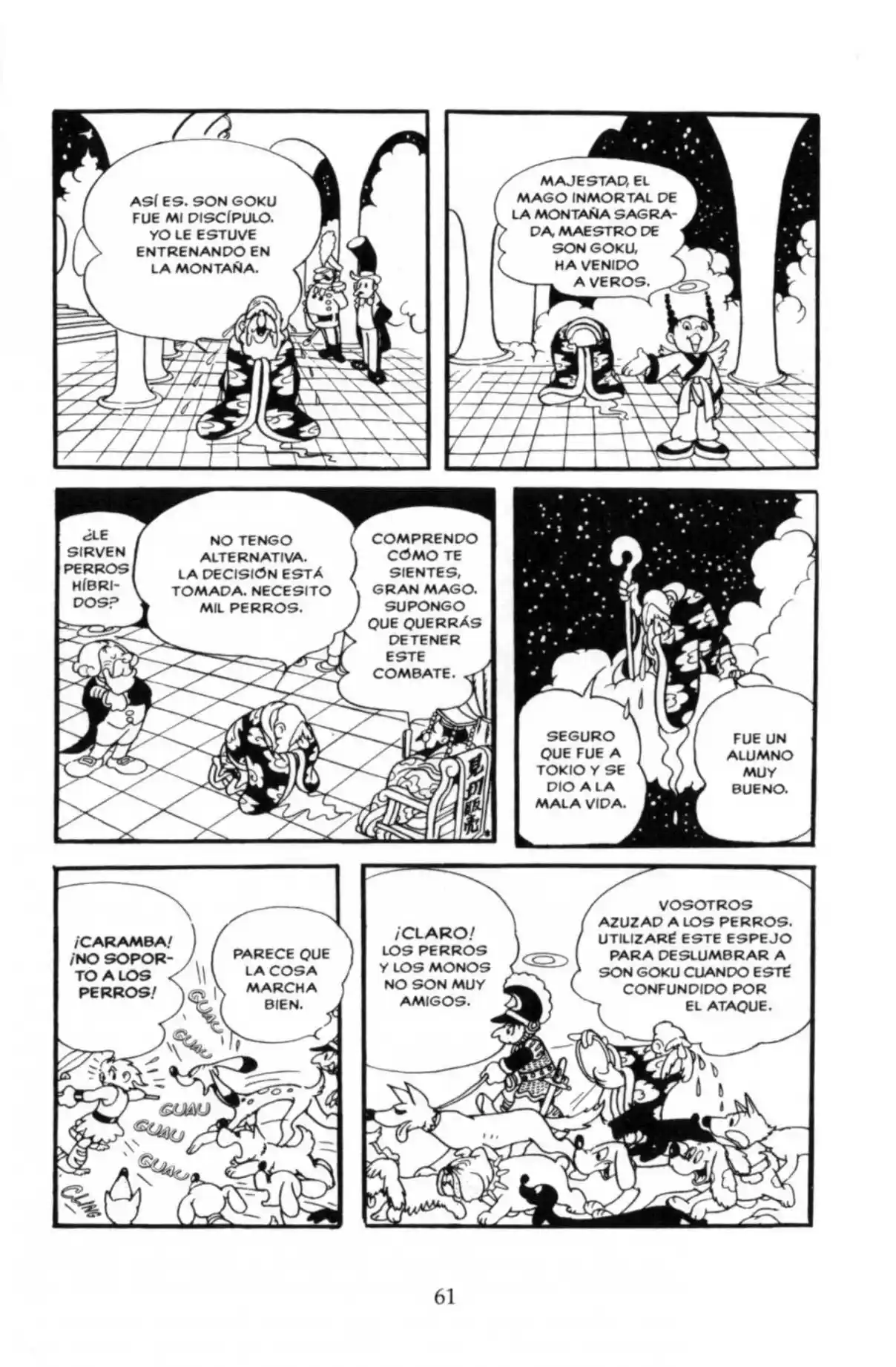 My Son Goku - Capítulo 3 - Página 21 - LectorTMOo