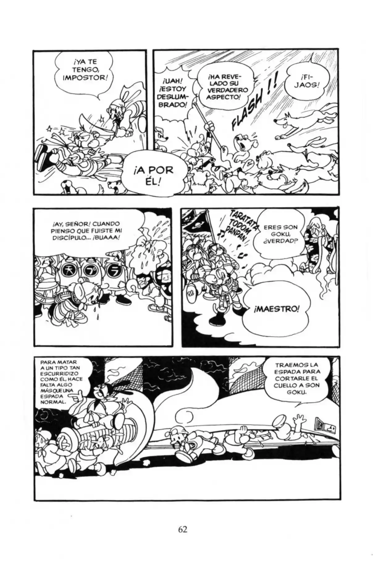 My Son Goku - Capítulo 3 - Página 22 - LectorTMOo