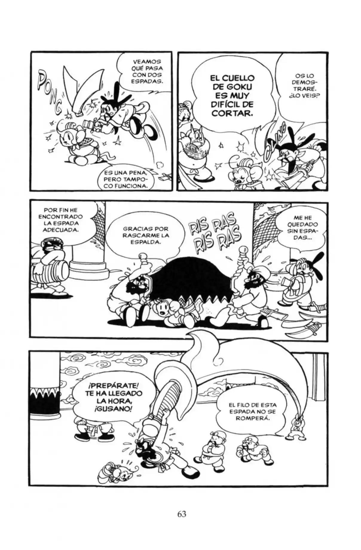My Son Goku - Capítulo 3 - Página 23 - LectorTMOo