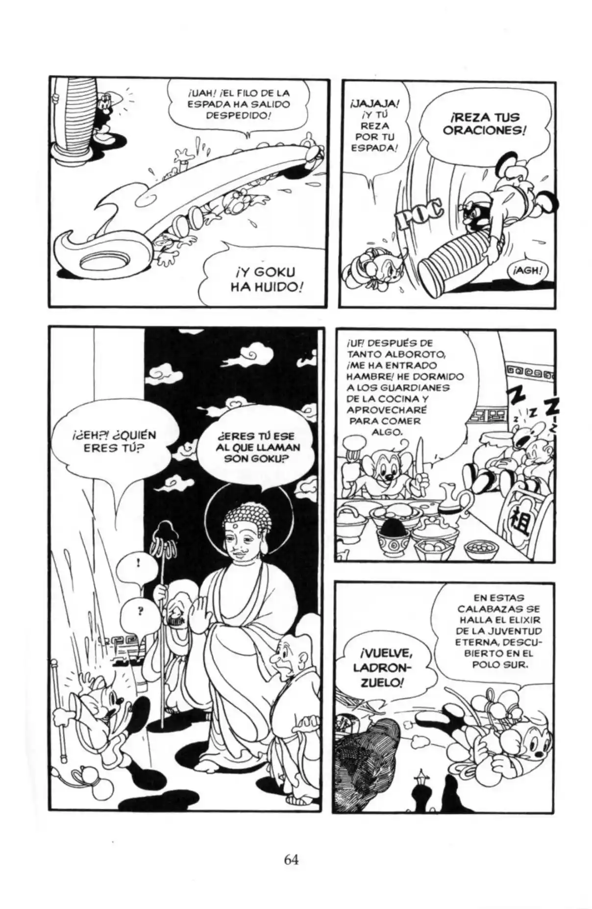 My Son Goku - Capítulo 3 - Página 24 - LectorTMOo