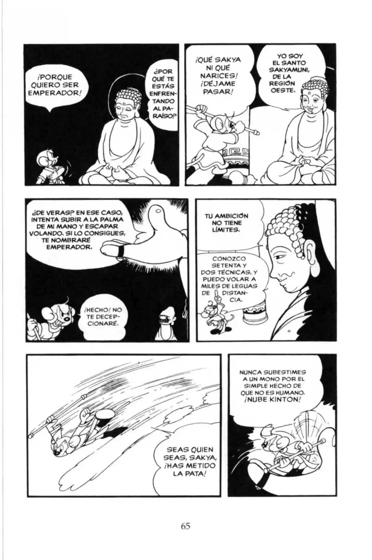 My Son Goku - Capítulo 3 - Página 25 - LectorTMOo