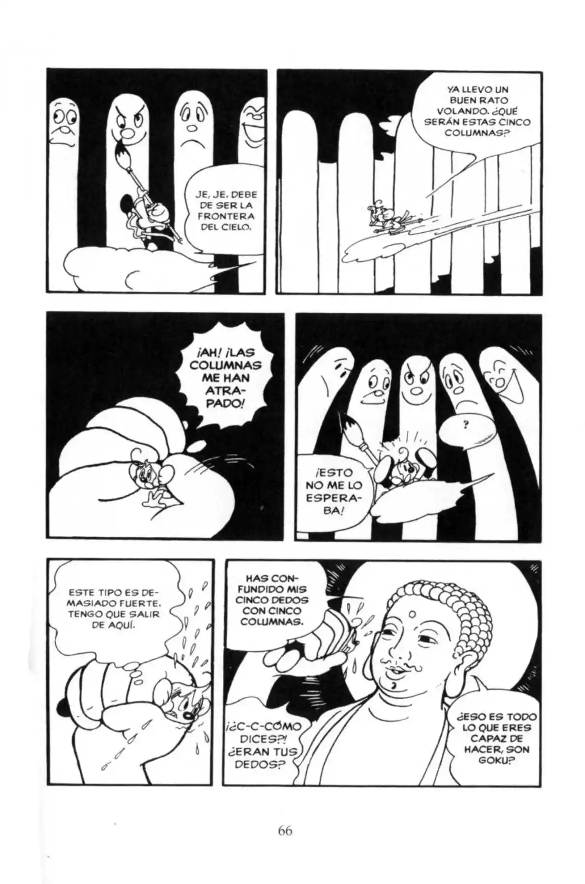 My Son Goku - Capítulo 3 - Página 26 - LectorTMOo