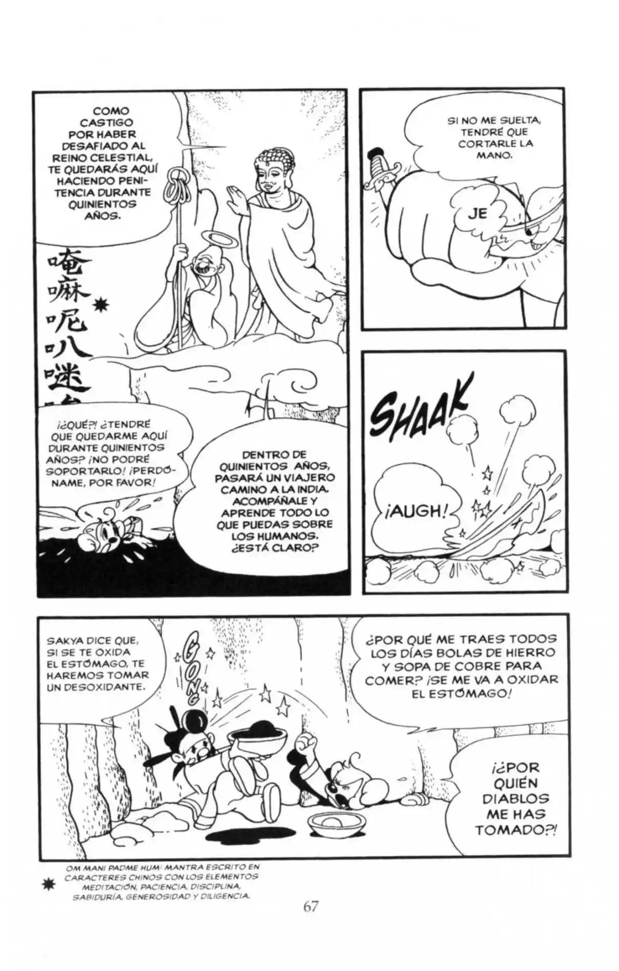 My Son Goku - Capítulo 3 - Página 27 - LectorTMOo