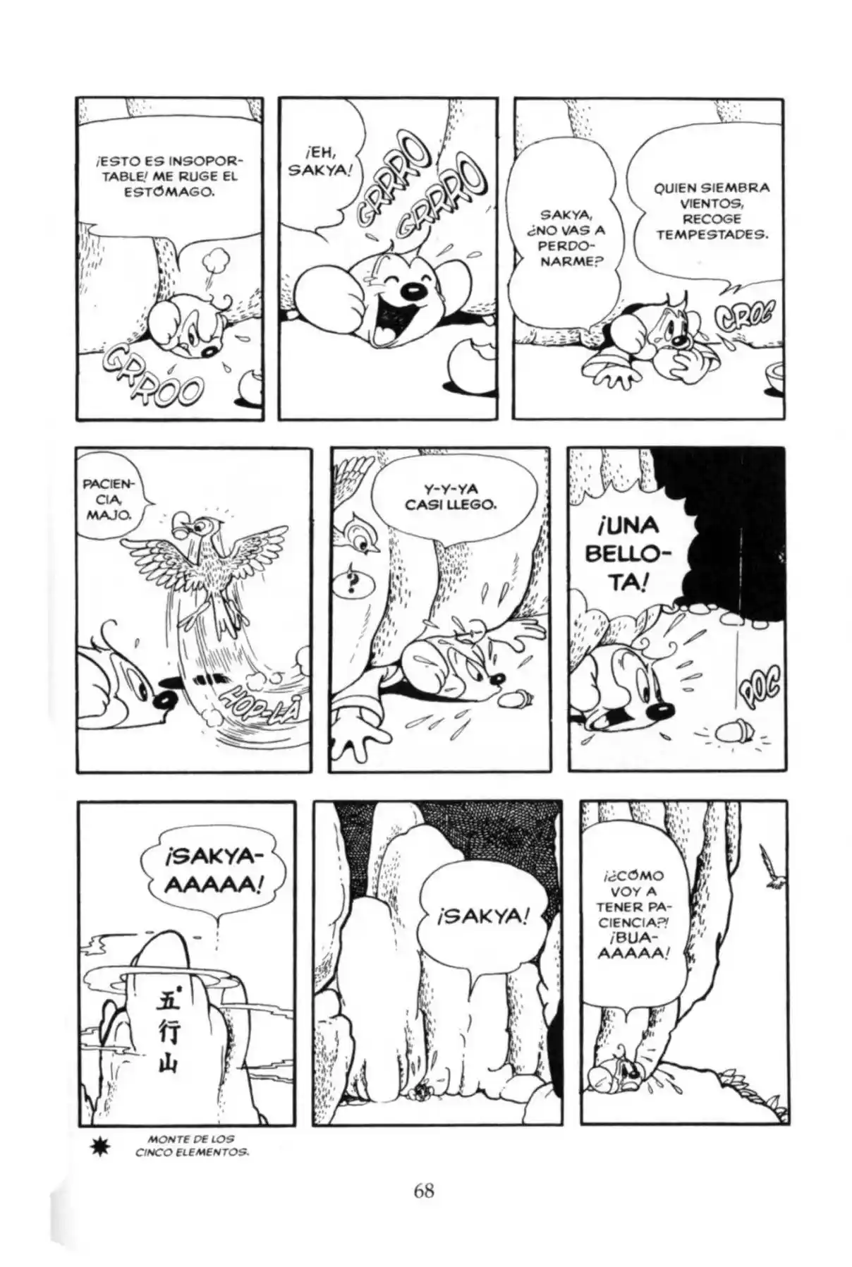 My Son Goku - Capítulo 3 - Página 28 - LectorTMOo